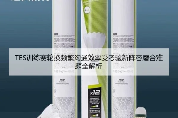 TES训练赛轮换频繁沟通效率受考验新阵容磨合难题全解析